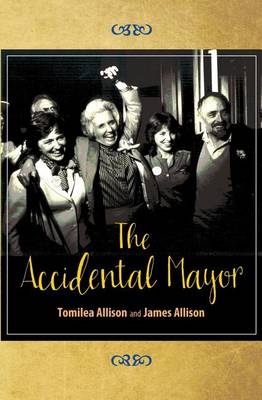 Book cover for The Accidental Mayor