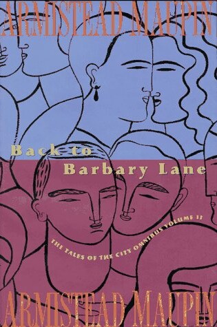 Cover of Back to Barbary Lane