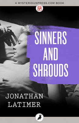 Book cover for Sinners and Shrouds