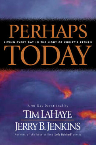 Cover of Perhaps Today