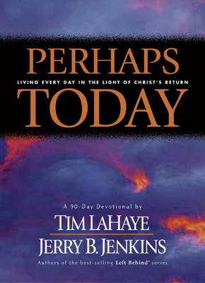 Book cover for Perhaps Today