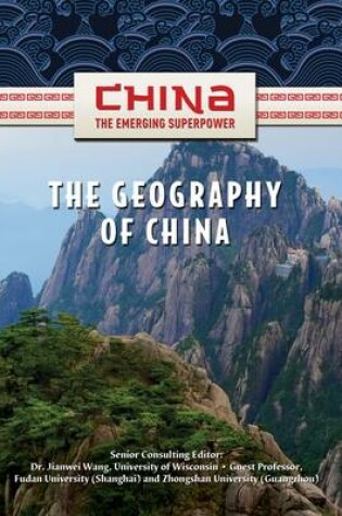 Cover of Geography of China