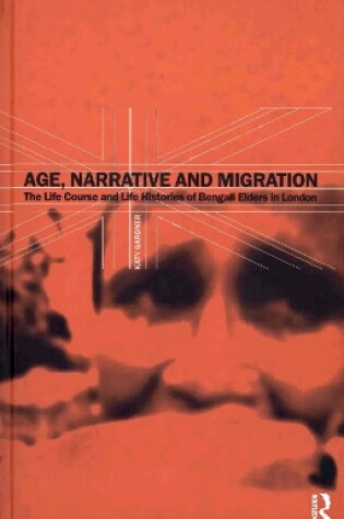 Cover of Age, Narrative and Migration