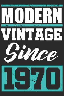 Book cover for Modern Vintage since 1970