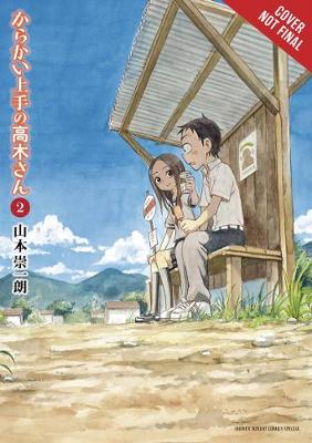 Cover of Teasing Master Takagi-san, Vol. 2