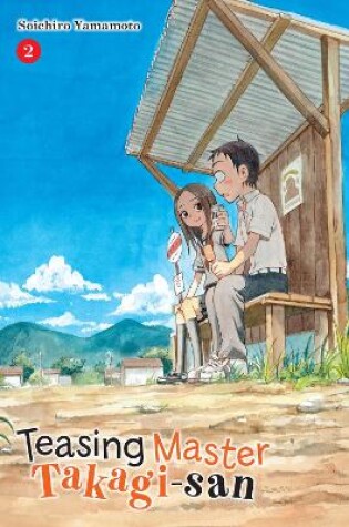 Cover of Teasing Master Takagi-san, Vol. 2