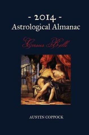 Cover of The 2014 Astrological Almanac