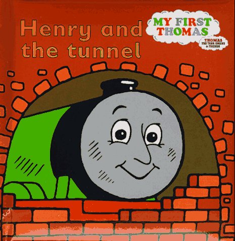 Book cover for Mft Padded - Henry & Tunnel