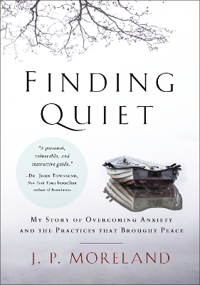 Book cover for Finding Quiet