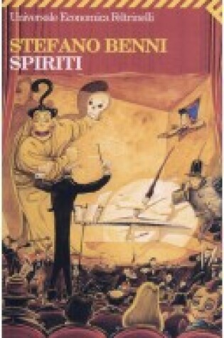 Cover of Spiriti