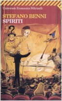 Book cover for Spiriti