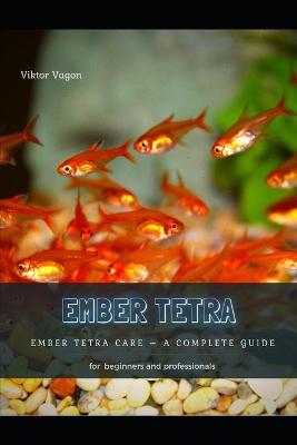 Book cover for Ember Tetra