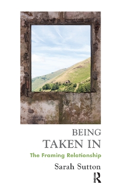 Book cover for Being Taken In