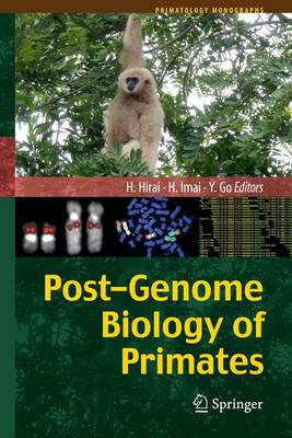 Book cover for Post-Genome Biology of Primates