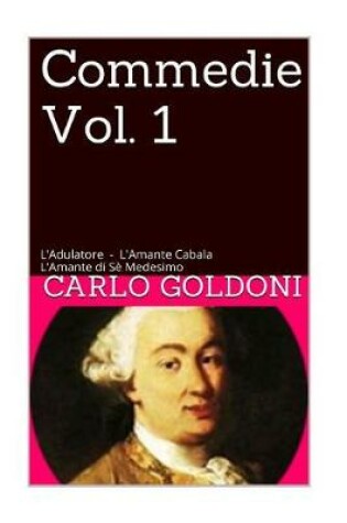 Cover of Commedie Vol. 1