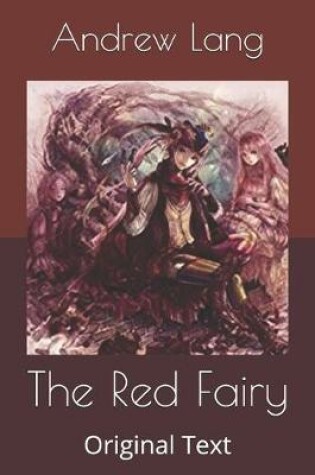 Cover of The Red Fairy