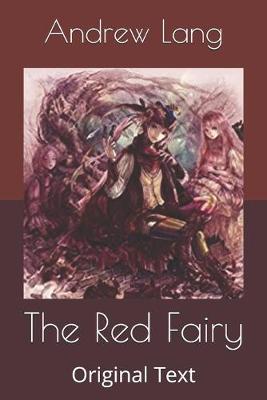 Book cover for The Red Fairy