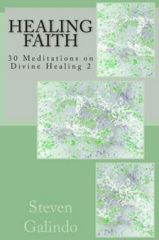 Cover of Healing Faith