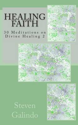 Book cover for Healing Faith