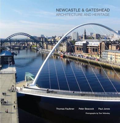 Book cover for Newcastle and Gateshead