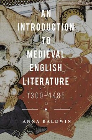 Cover of An Introduction to Medieval English Literature