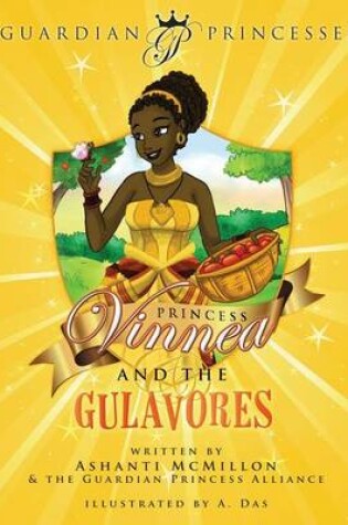 Cover of Princess Vinnea & the Gulavores