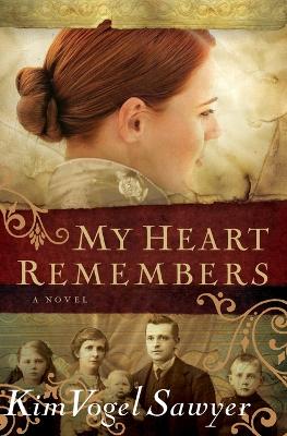Book cover for My Heart Remembers