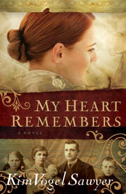 Book cover for My Heart Remembers