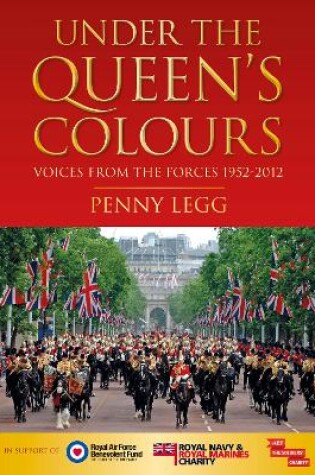 Cover of Under the Queen's Colours