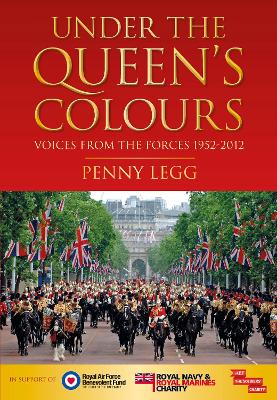 Book cover for Under the Queen's Colours