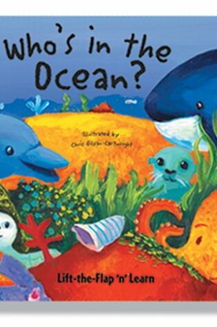 Cover of Who's in the Ocean?