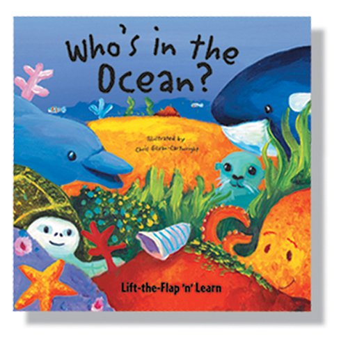 Cover of Who's in the Ocean?