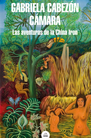 Cover of Las aventuras de China Iron / The Adventures of China Iron