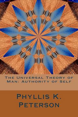 Book cover for The Universal Theory of Man