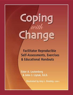 Book cover for Coping with Change Workbook