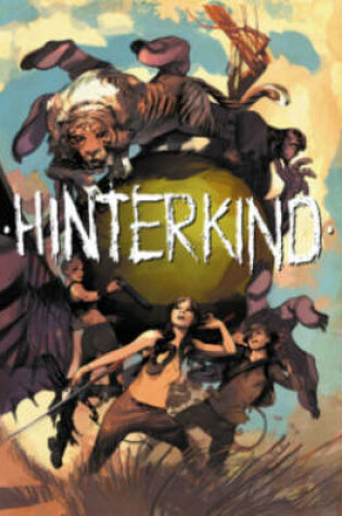 Cover of Hinterkind Vol. 1