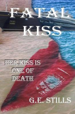 Book cover for Fatal Kiss