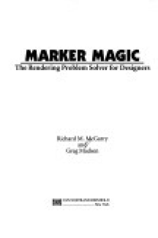 Cover of Marker Magic