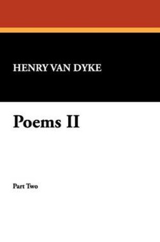 Cover of Poems II