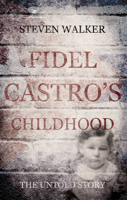 Book cover for Fidel Castro's Childhood