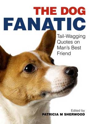Book cover for The Dog Fanatic