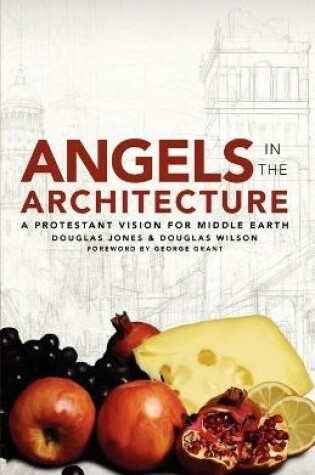 Cover of Angels in the Architecture