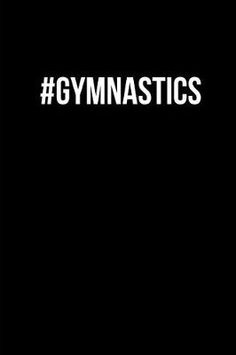 Book cover for #gymnastics