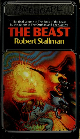 Book cover for Beast