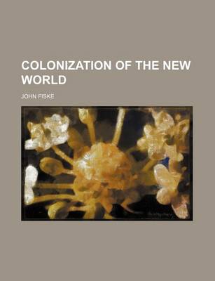 Book cover for Colonization of the New World