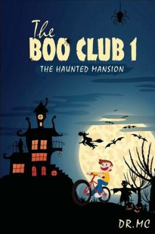 Cover of The Boo Club Book 1