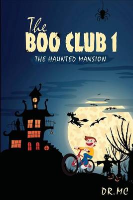 Book cover for The Boo Club Book 1