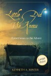 Book cover for Little Did We Know (Large Print Edition)