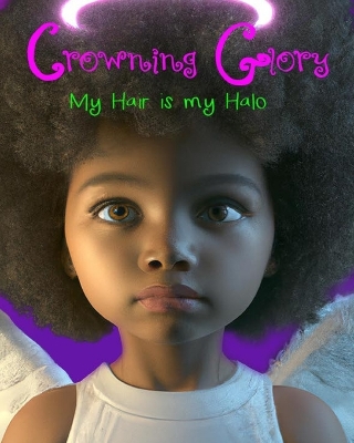 Book cover for Crowning Glory