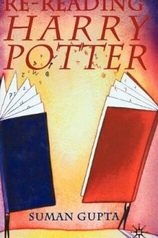 Cover of Re-Reading Harry Potter